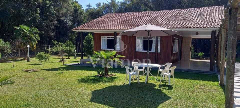 Chácara Completa à Venda na Lapa  5.000 m , Casa, Salão de Fes...