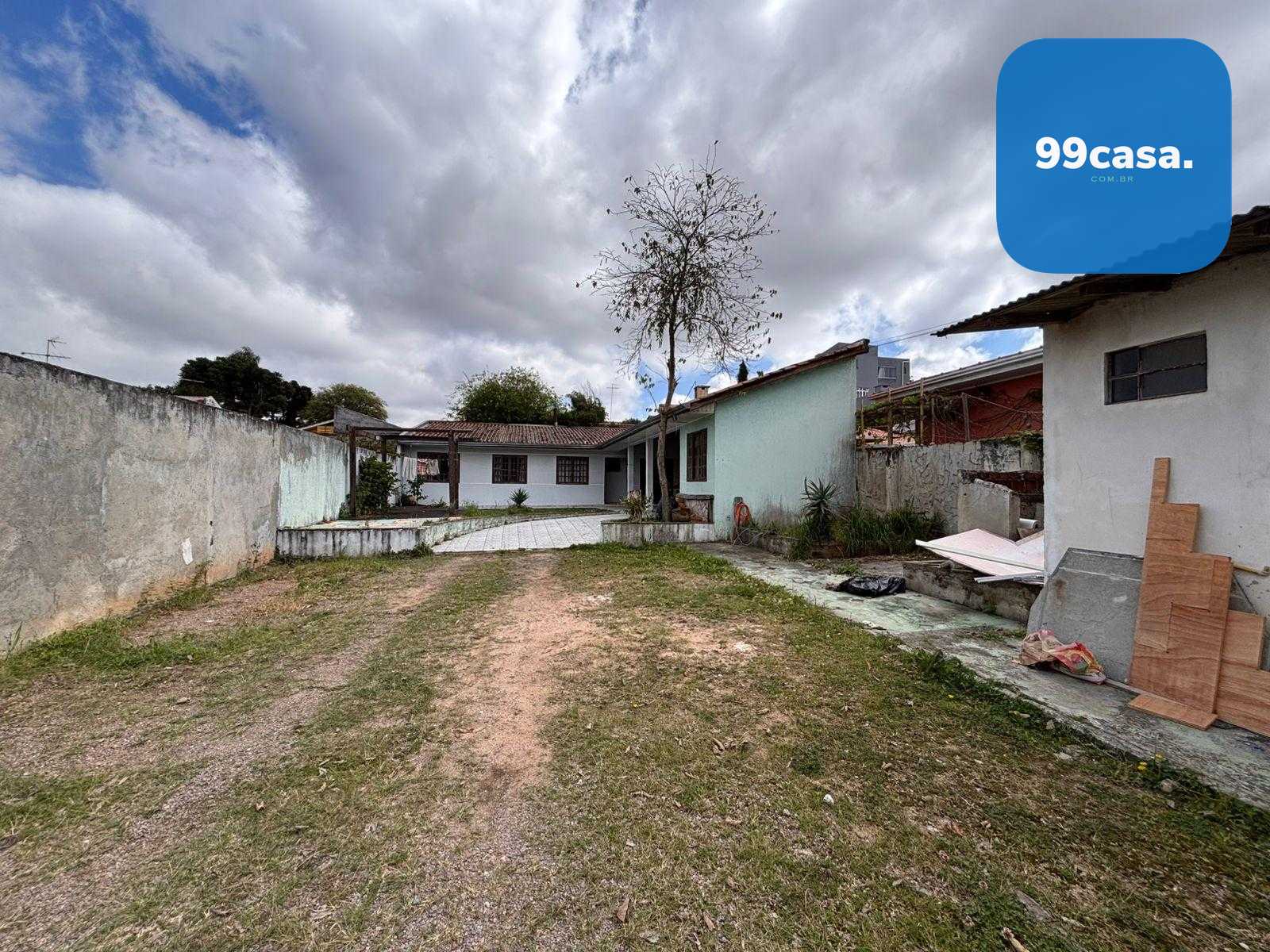 Terreno 420 m  no Capão Raso,  Zoneamento ZT-LV com Grande Pot...