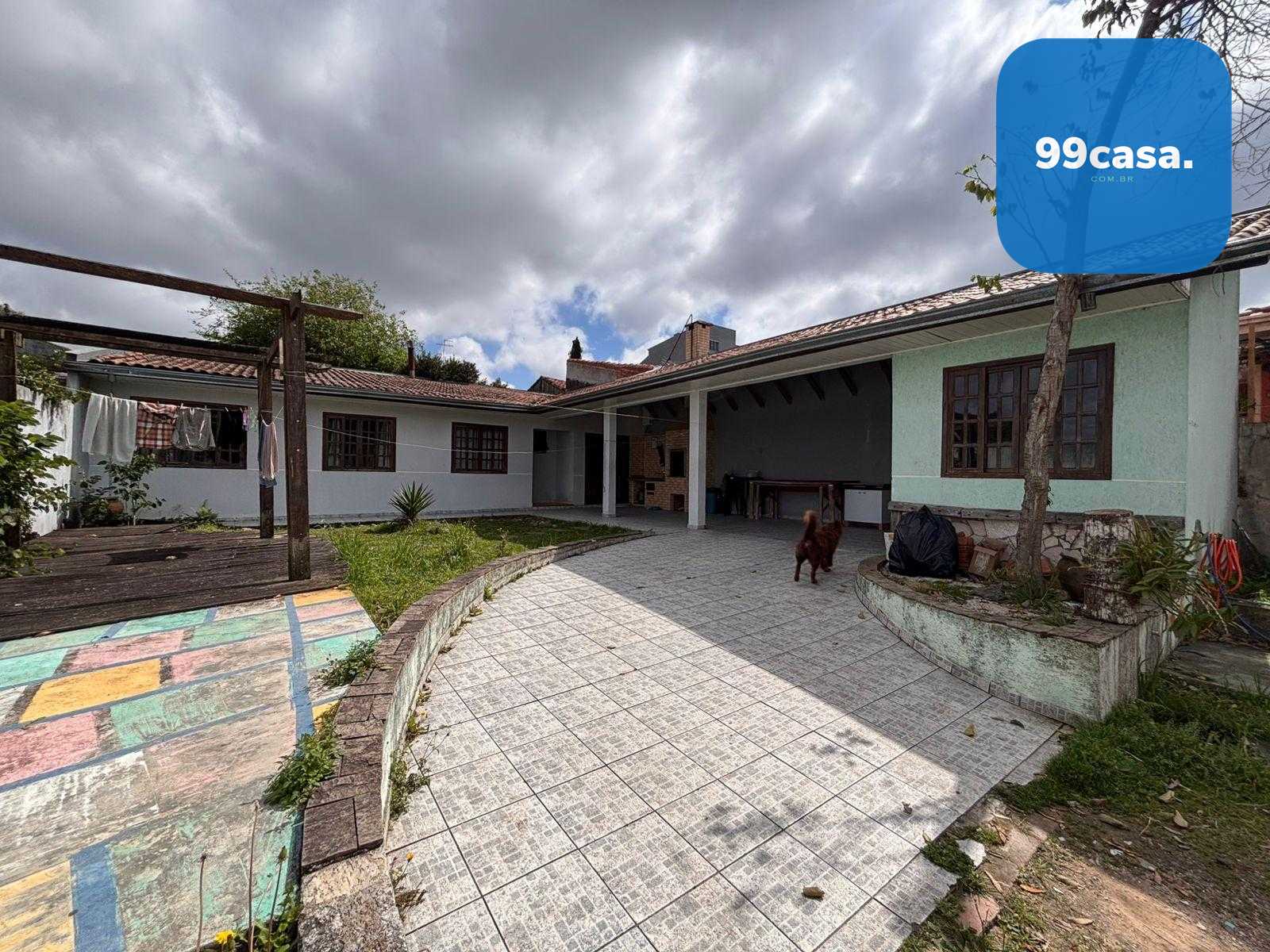 Terreno 420 m  no Capão Raso,  Zoneamento ZT-LV com Grande Pot...