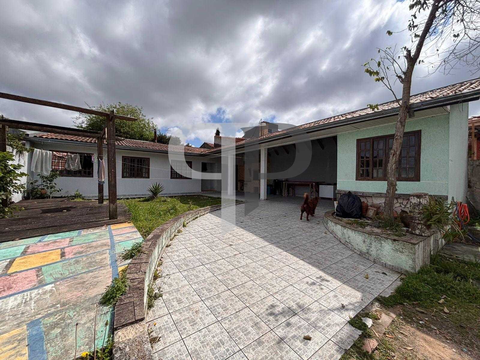 Terreno 420 m² no Capão Raso,  Zoneamento ZT-LV com Grande Pot...