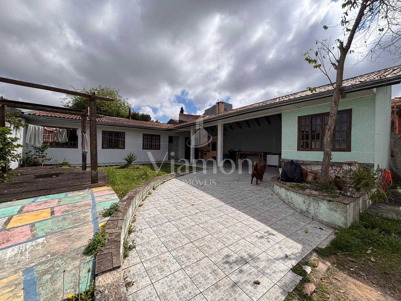 Terreno 420 m  no Capão Raso,  Zoneamento ZT-LV com Grande Pot...