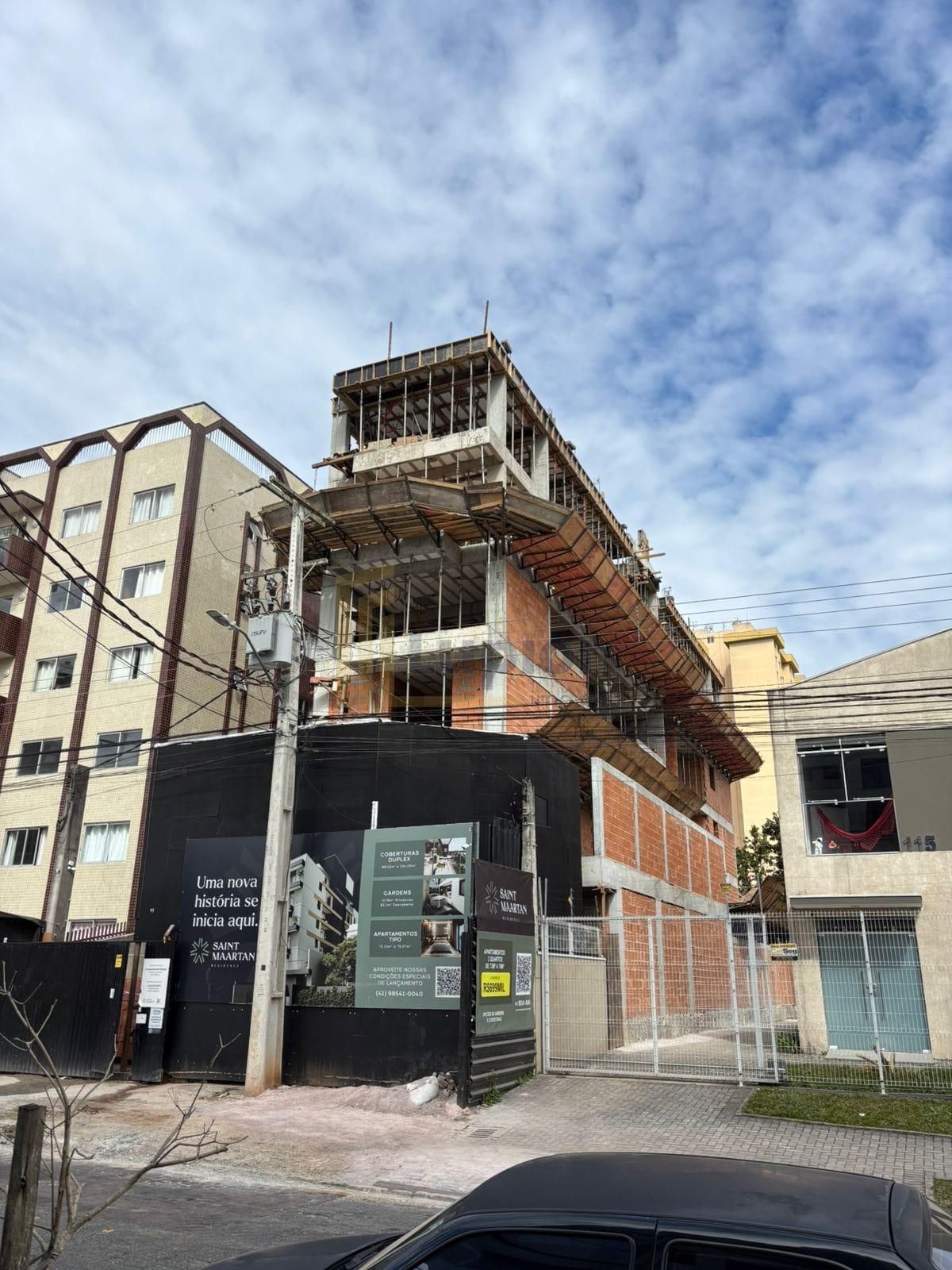 Apartamento Garden com grande 83 m , somente de área externa ,...