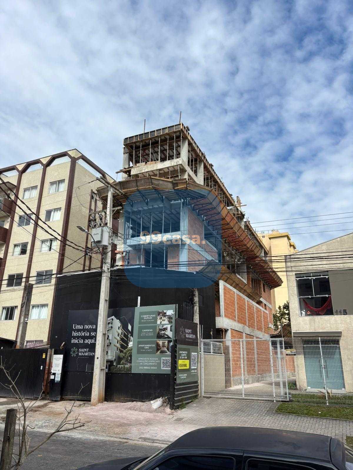 Apartamento Garden com grande 83 m , somente de área externa ,...