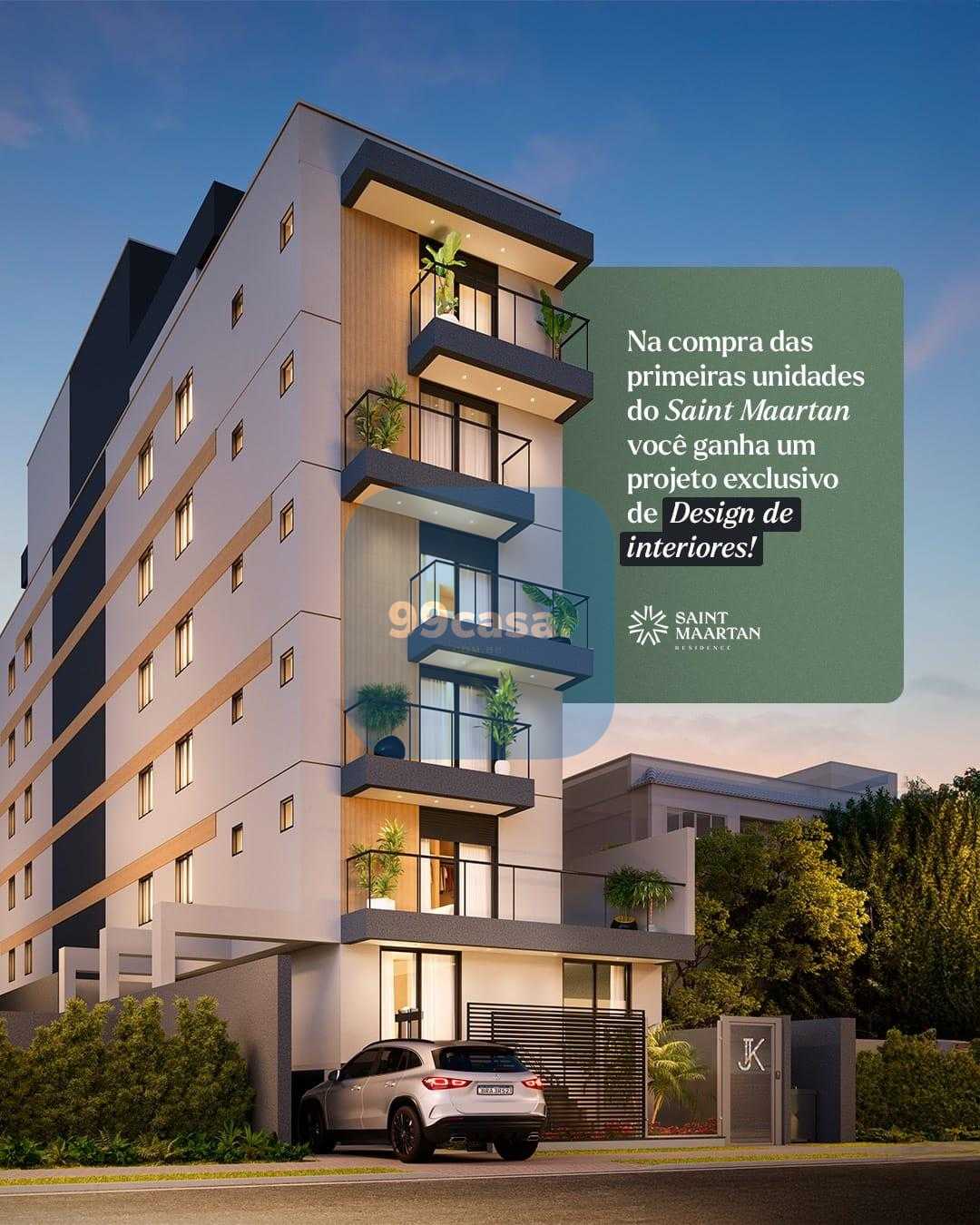 Apartamento Garden com grande 83 m , somente de área externa ,...