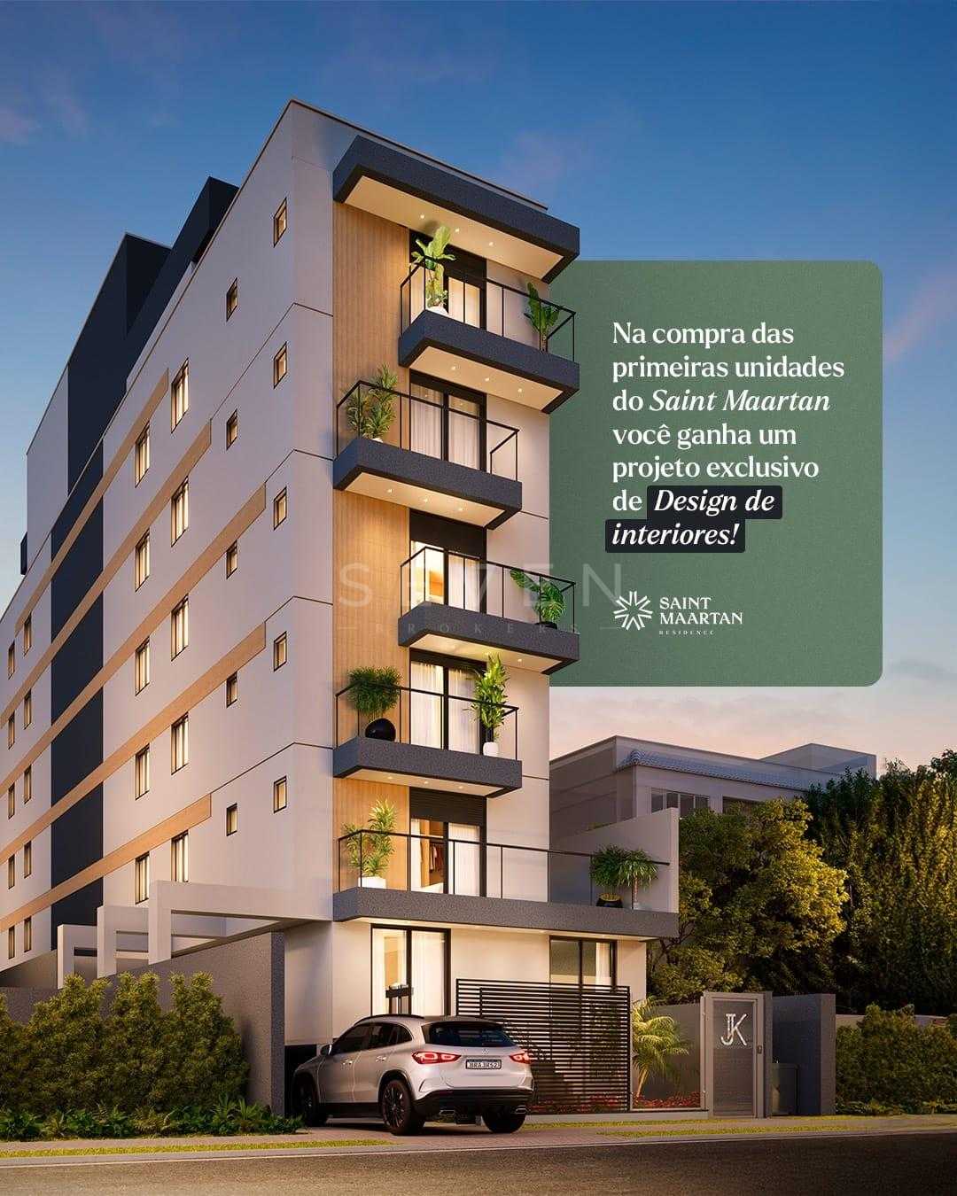 Apartamento Garden com grande 83 m , somente de área externa ,...