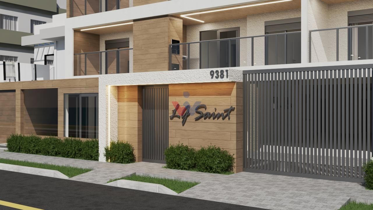 Residencial de Alto Padrão em Matinhos  13 Unidades, Lazer Com...