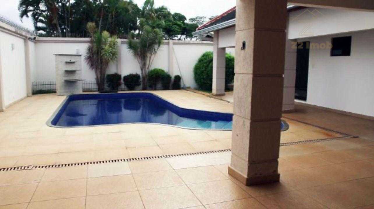 Sobrado de Alto Padrão com 5 Suítes e 704 m  ao Lado do Maring...