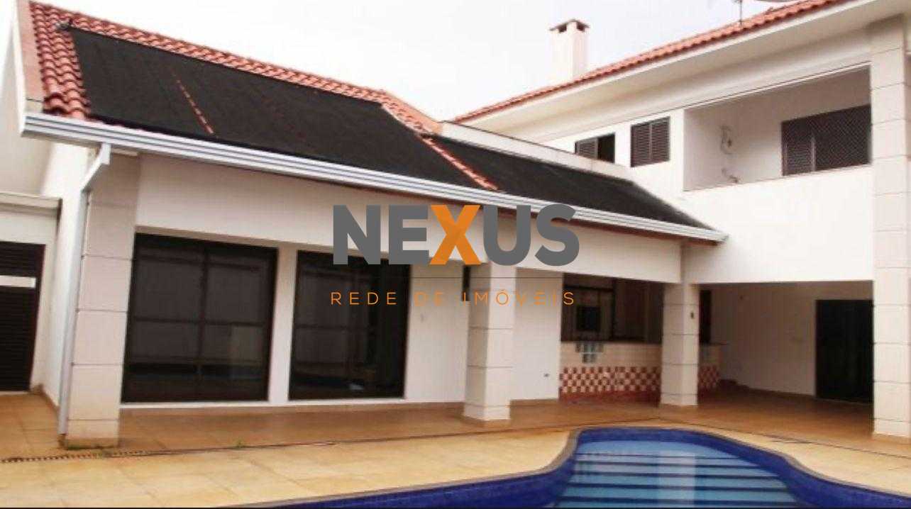 Sobrado de Alto Padrão com 5 Suítes e 704 m  ao Lado do Maring...