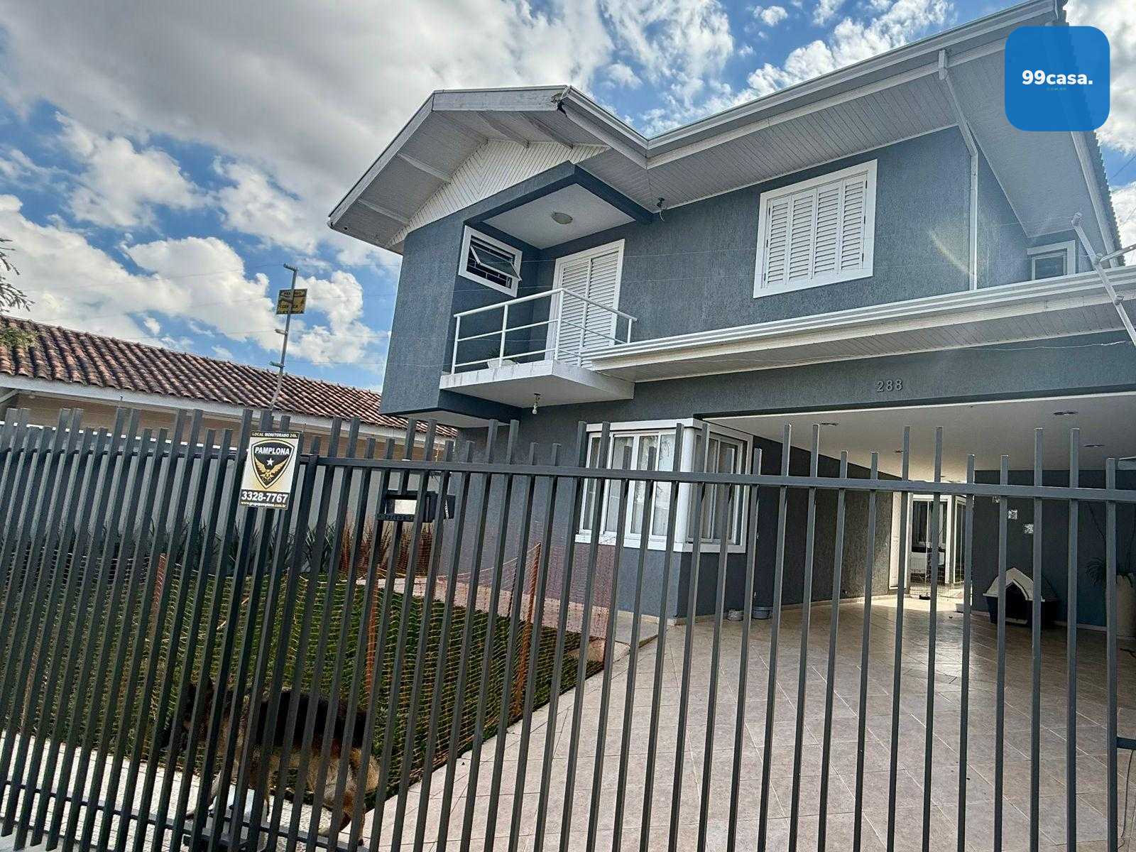 Casa ampla com 230 m  e terreno com 312 m  , área gourmet e 3 ...