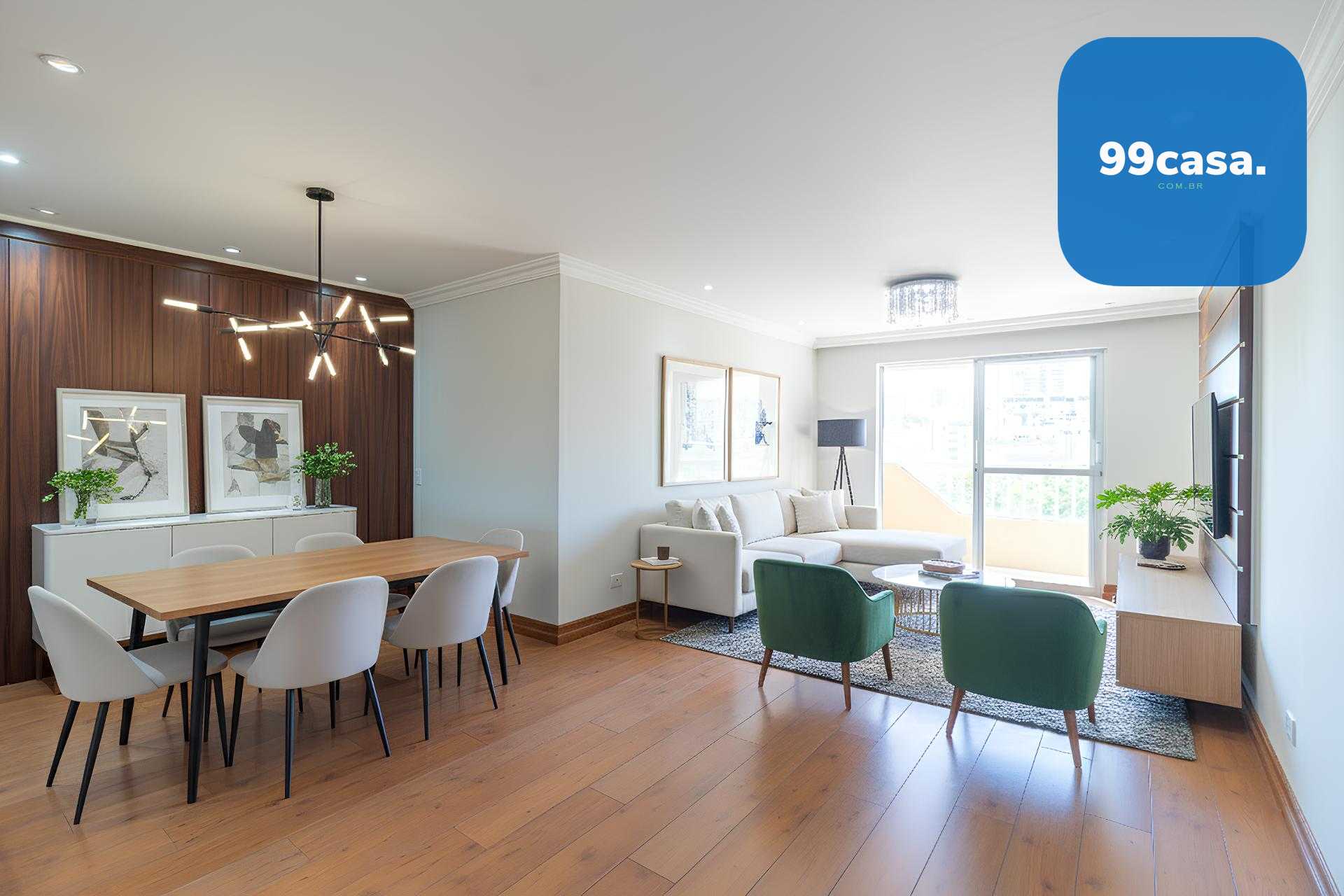 Apartamento de 100 m , ensolarado e desocupado no melhor do Ág...