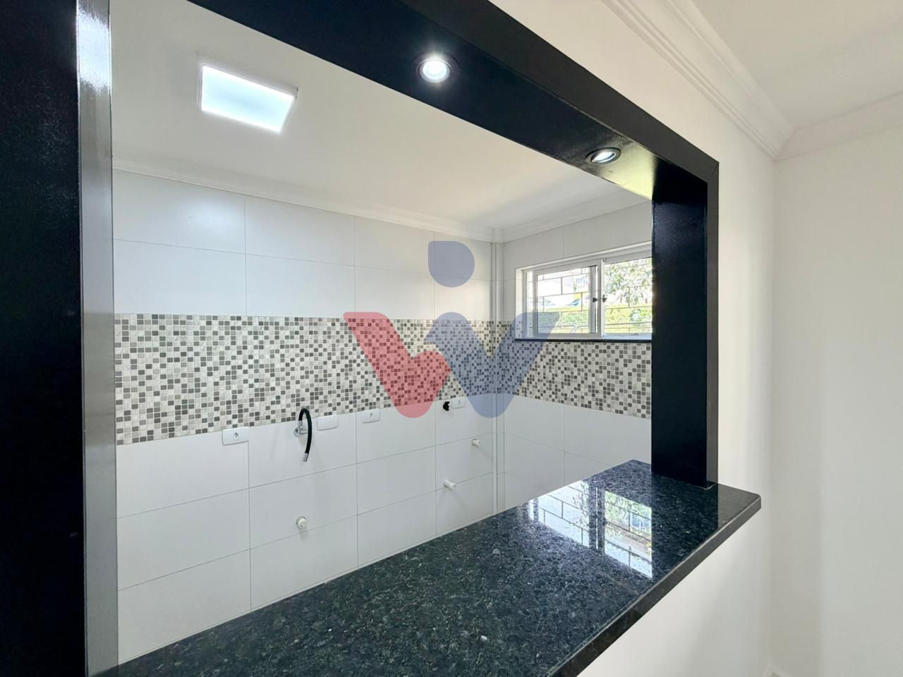 Apartamento Térreo no Colônia Rio Grande  2 Quartos, Condomíni...