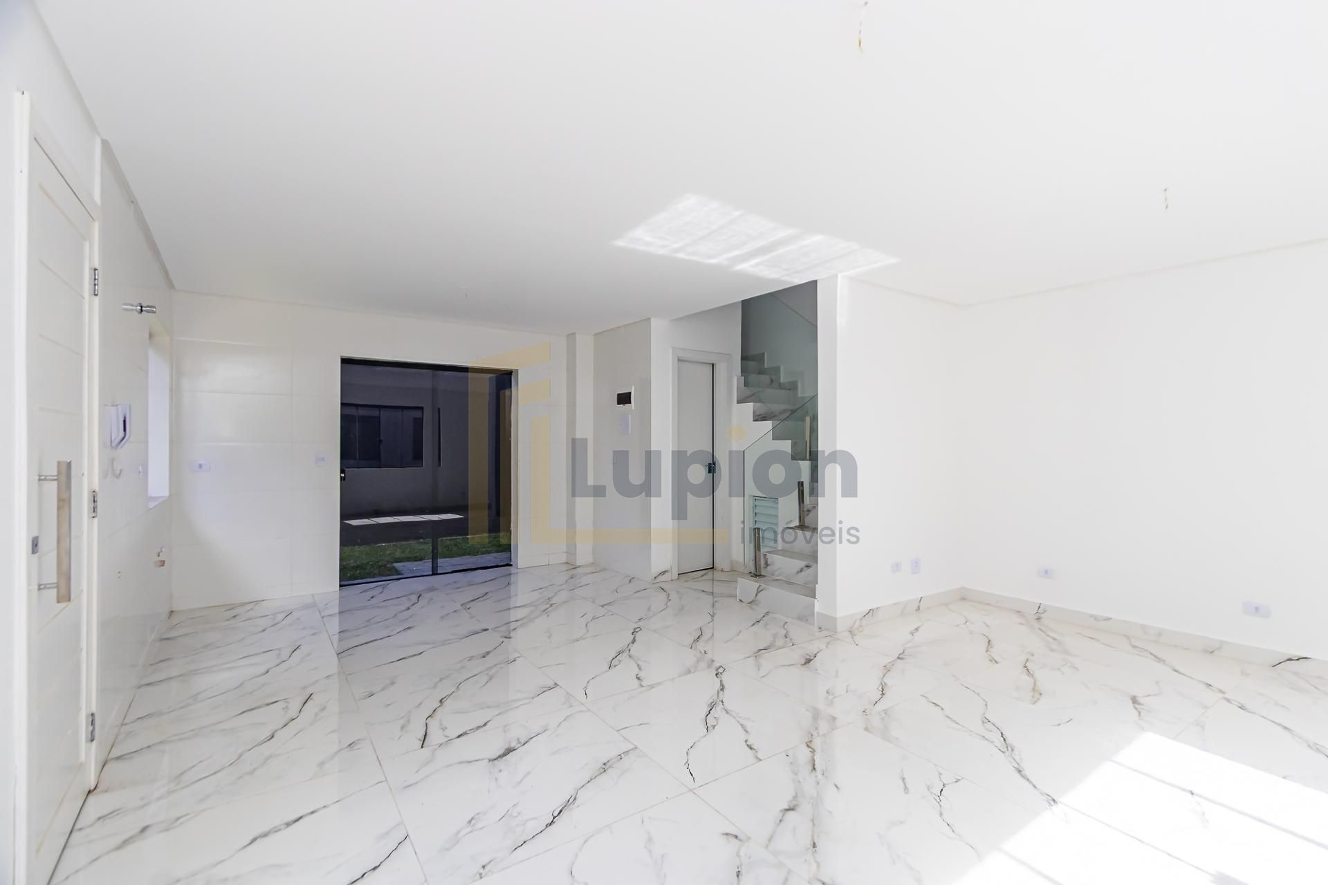 Triplex com Terraço Panorâmico no Guabirotuba  3 Quartos e 2 V...