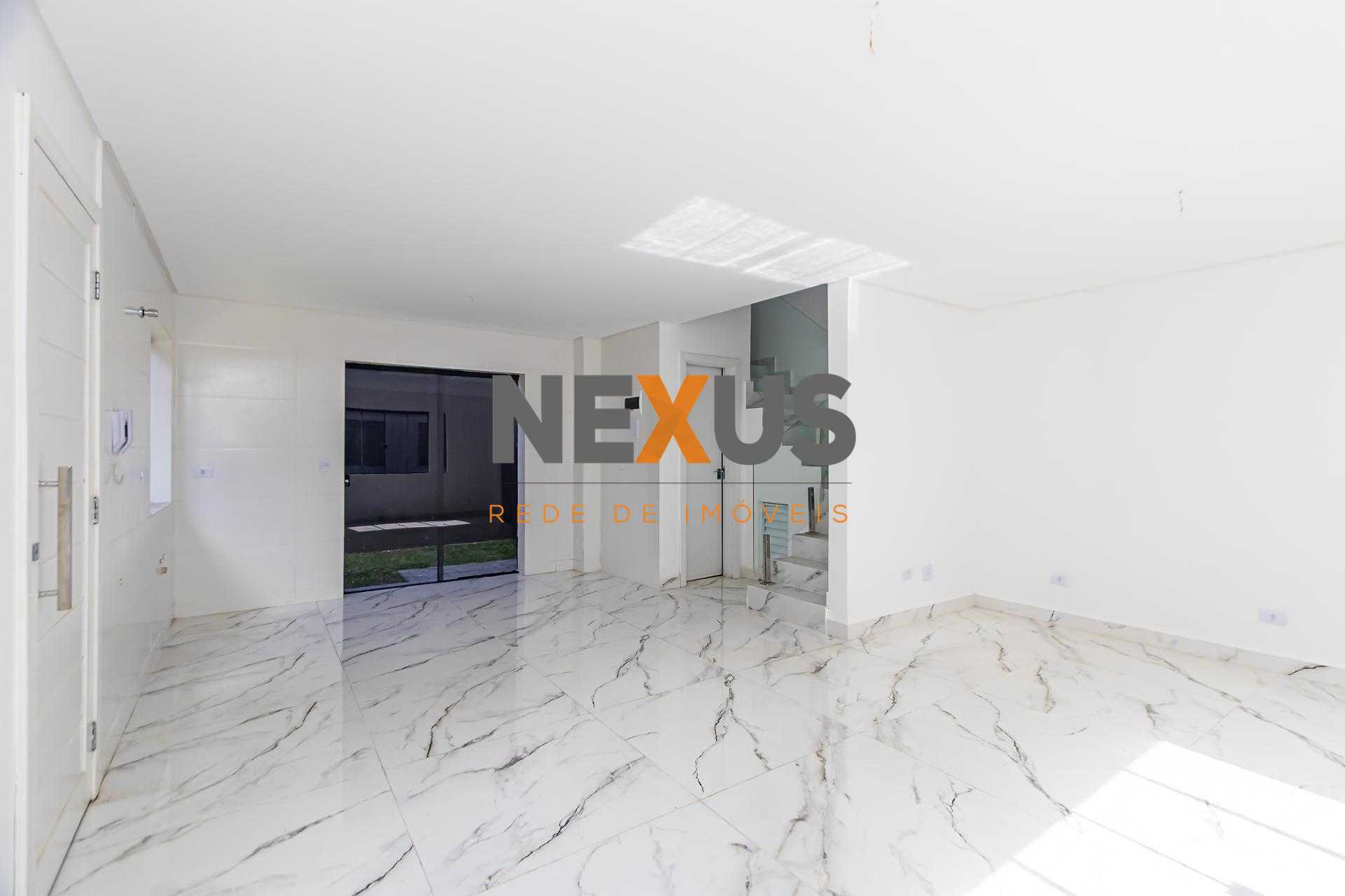 Triplex com Terraço Panorâmico no Guabirotuba  3 Quartos e 2 V...