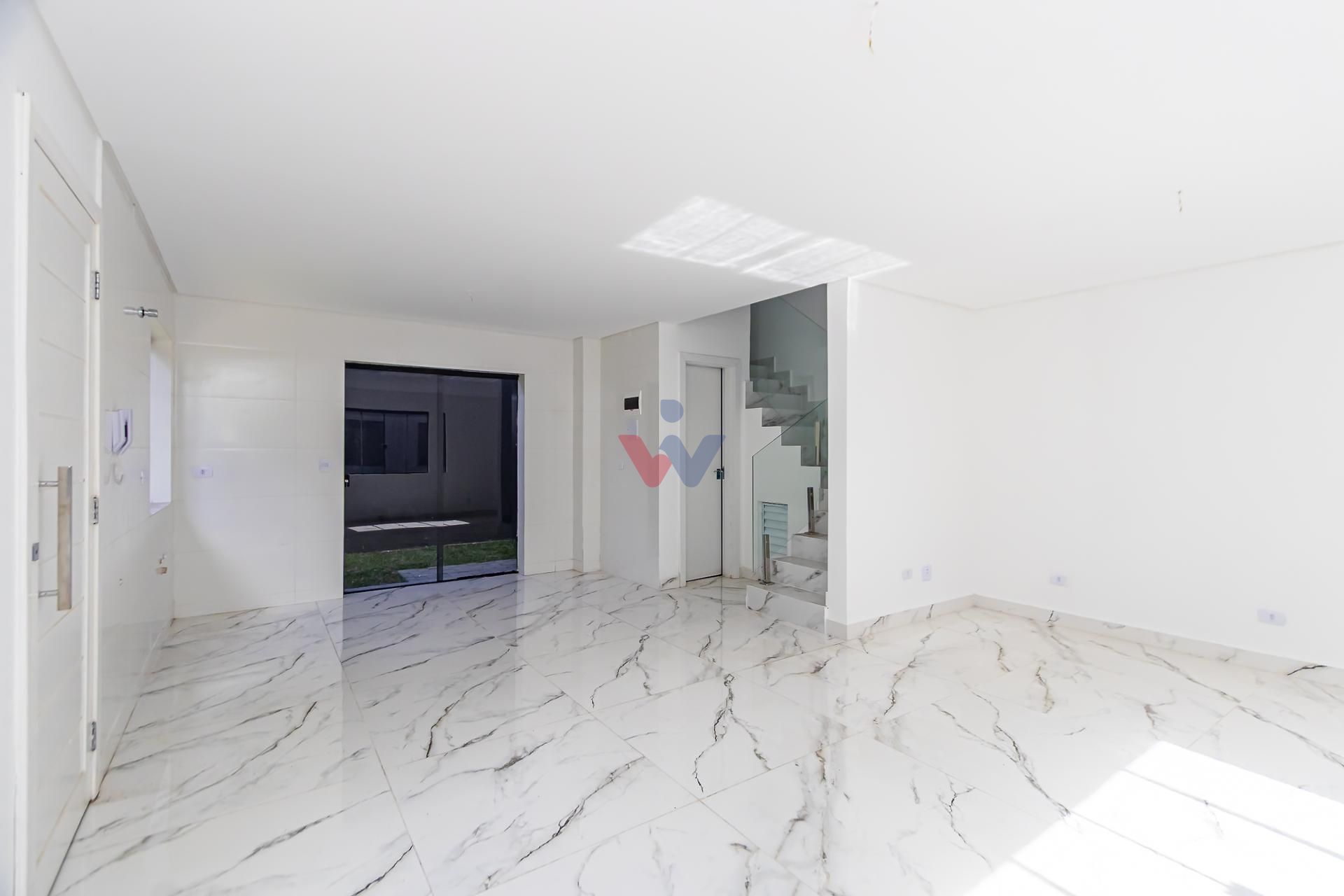 Triplex com Terraço Panorâmico no Guabirotuba  3 Quartos e 2 V...