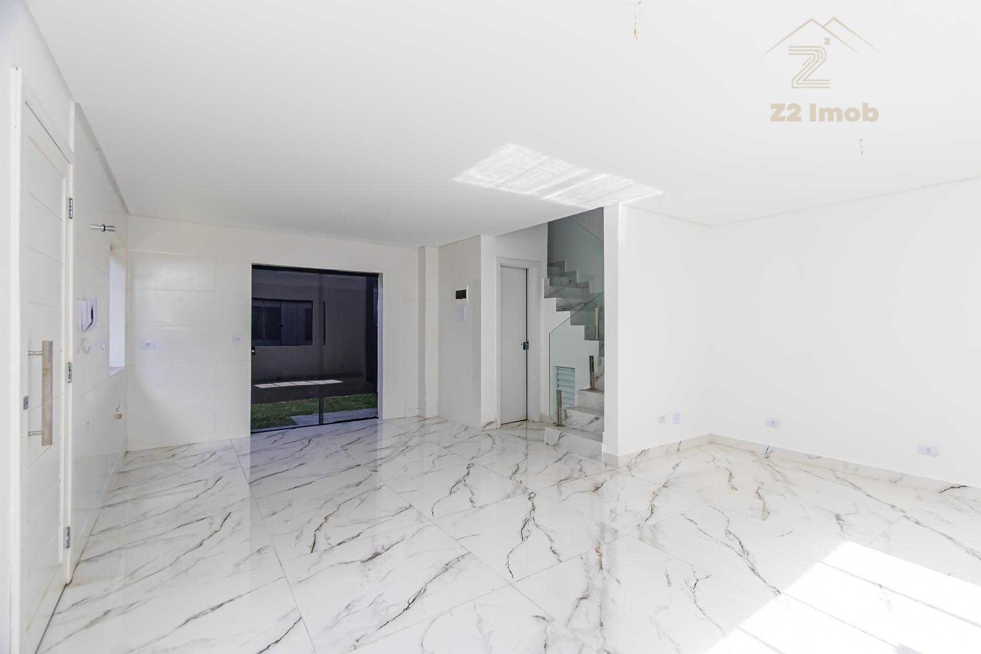 Triplex com Terraço Panorâmico no Guabirotuba  3 Quartos e 2 V...