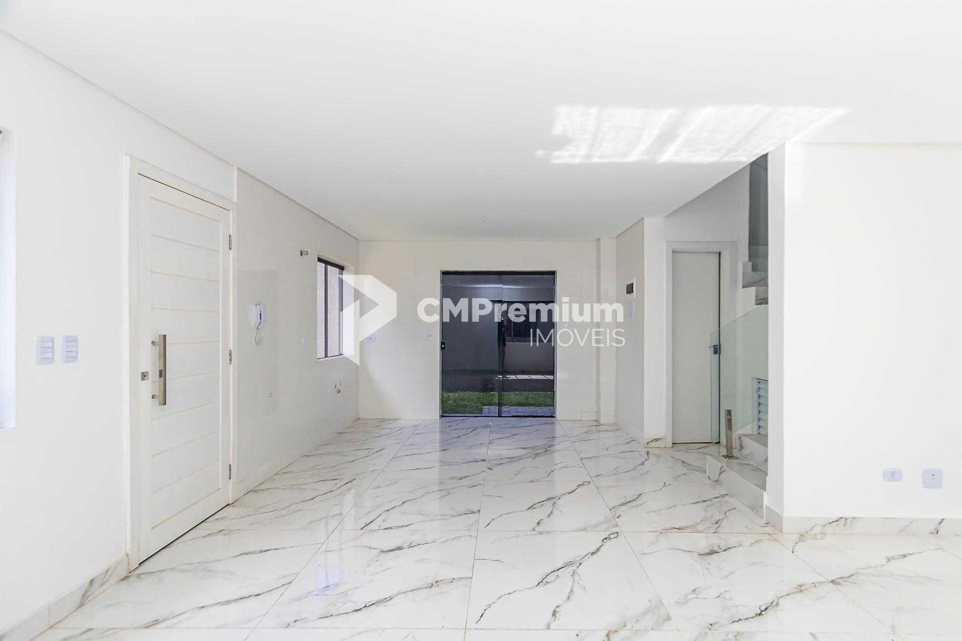 Triplex com Terraço Panorâmico no Guabirotuba  3 Quartos e 2 V...