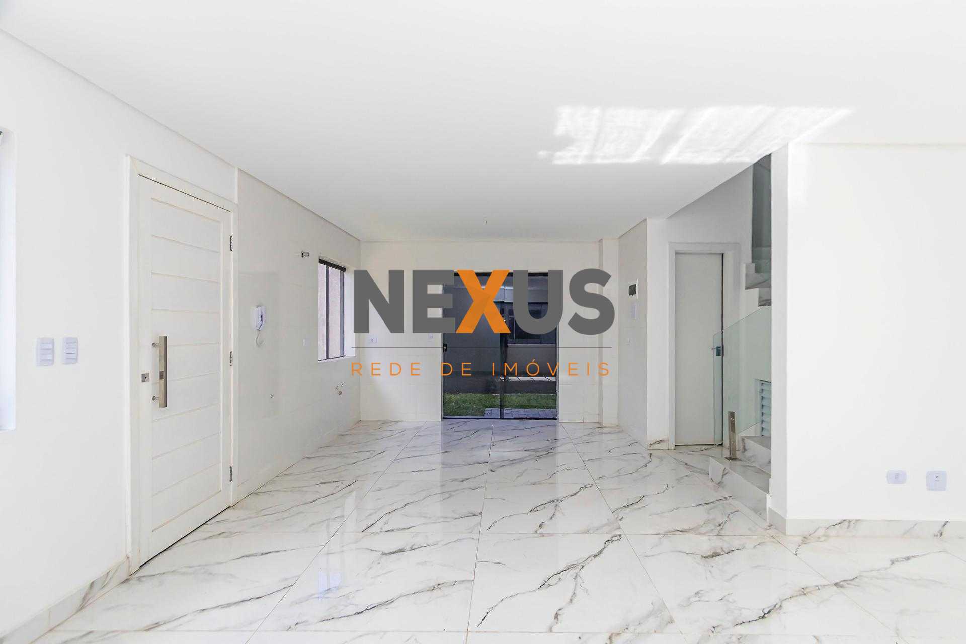 Triplex com Terraço Panorâmico no Guabirotuba  3 Quartos e 2 V...