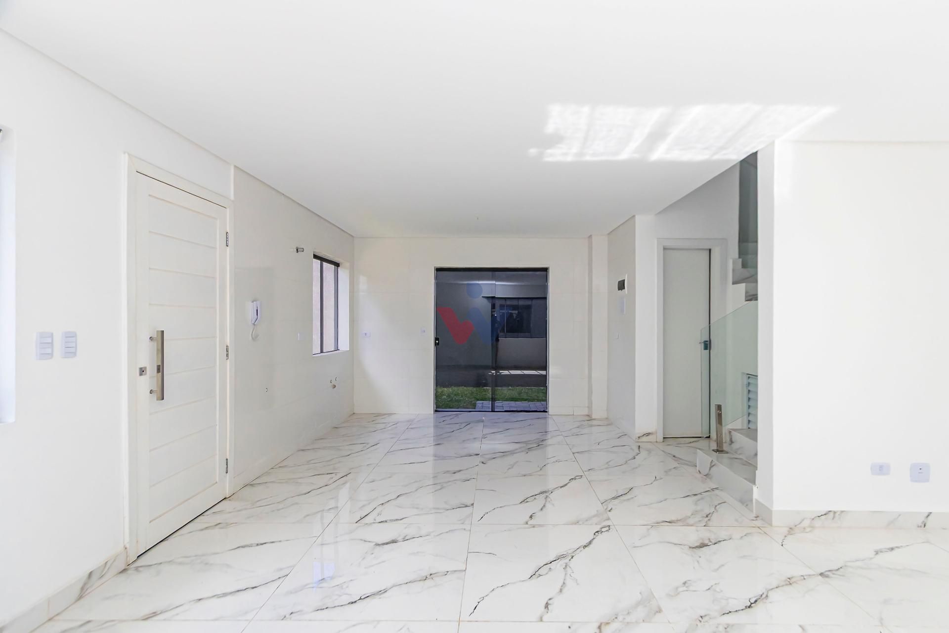 Triplex com Terraço Panorâmico no Guabirotuba  3 Quartos e 2 V...