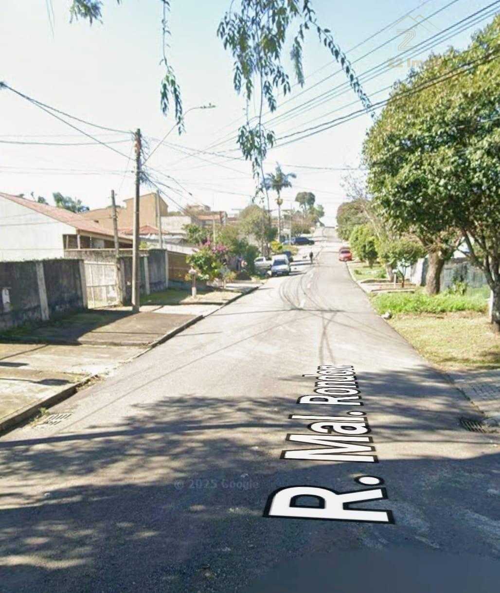 Terreno à Venda no Pinheirinho com 770 m  em Rua Sem Saída Pró...