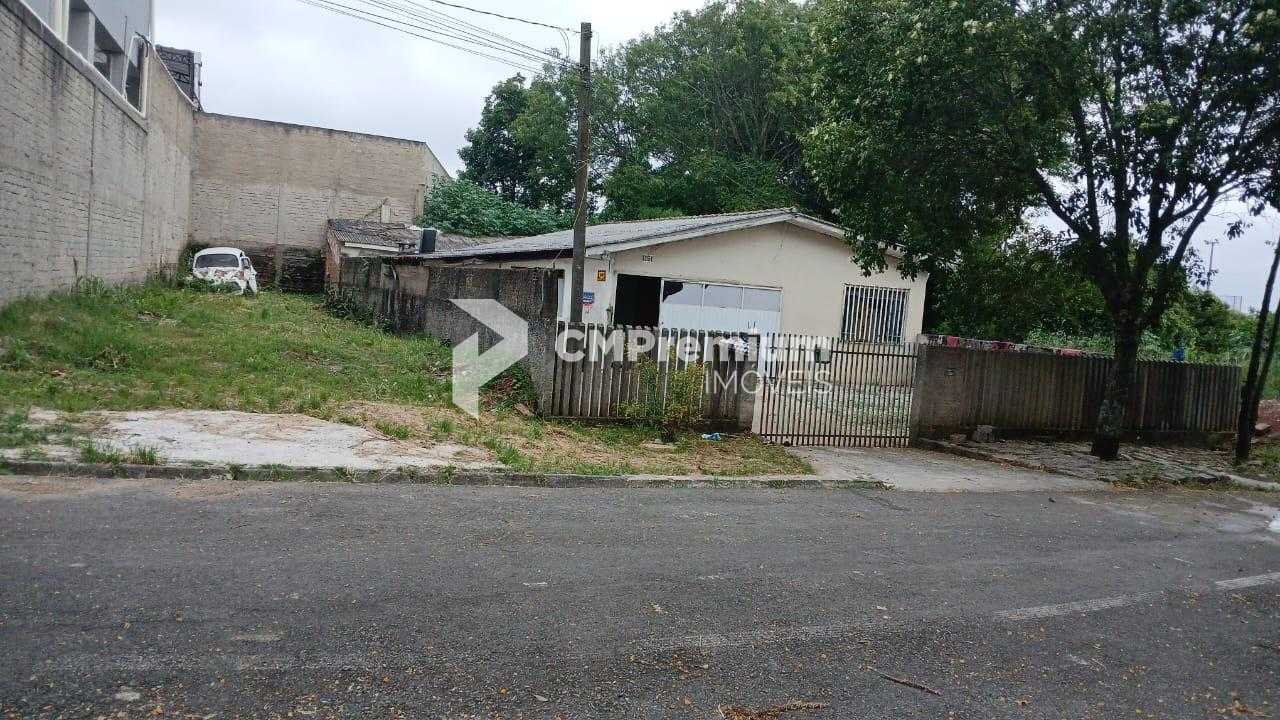 Terreno à Venda no Pinheirinho com 770 m  em Rua Sem Saída Pró...