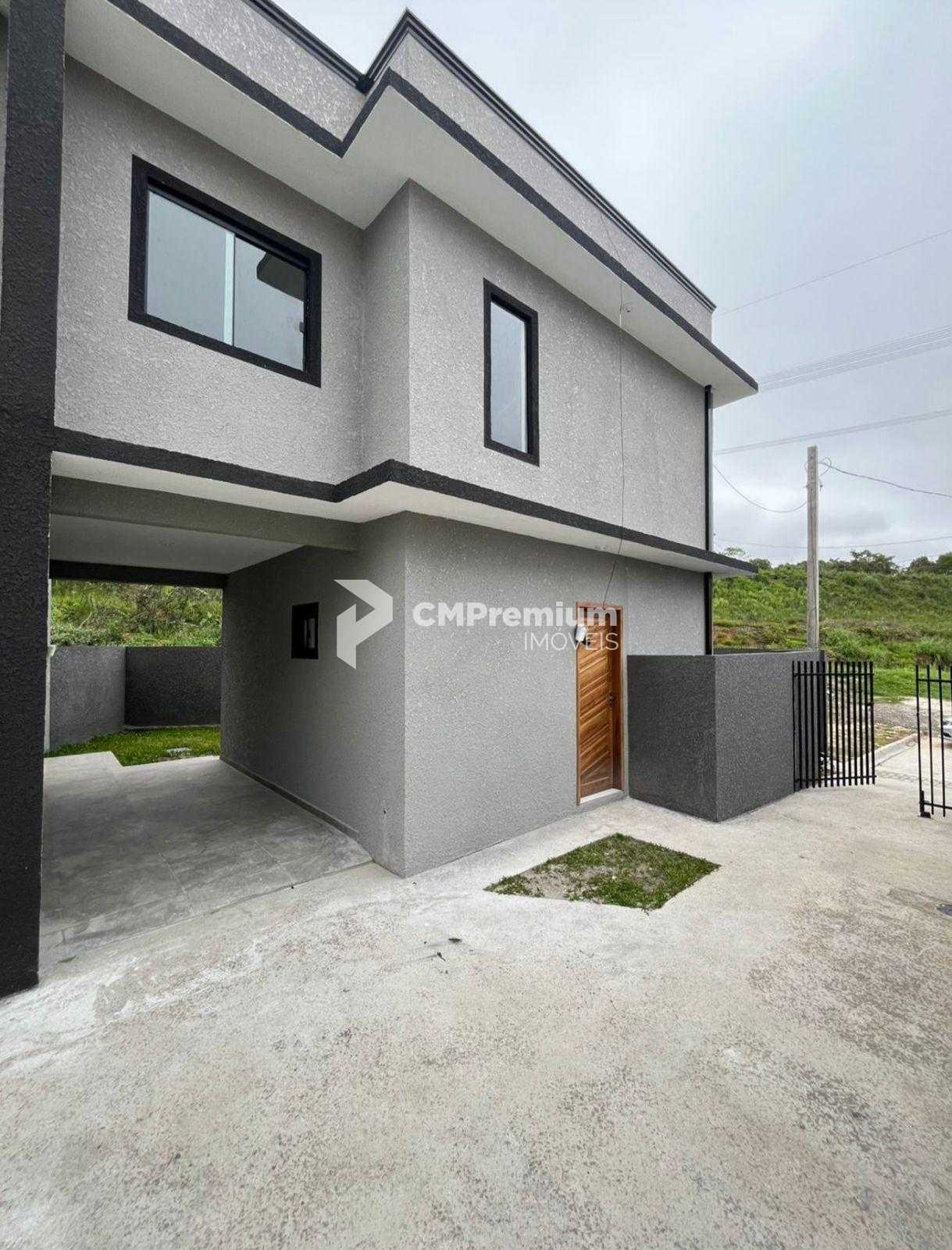 Sobrado no Vitória Régia com 2 Quartos e Possibilidade de Comp...