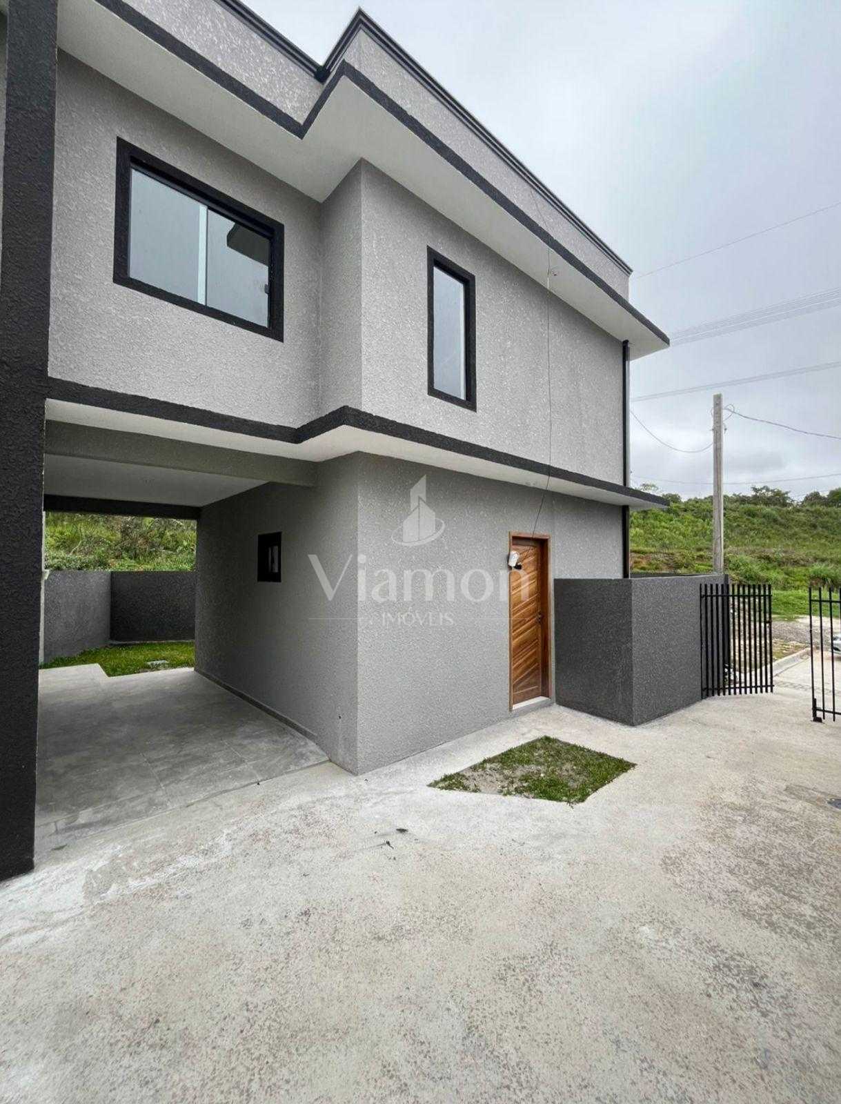 Sobrado no Vitória Régia com 2 Quartos e Possibilidade de Comp...