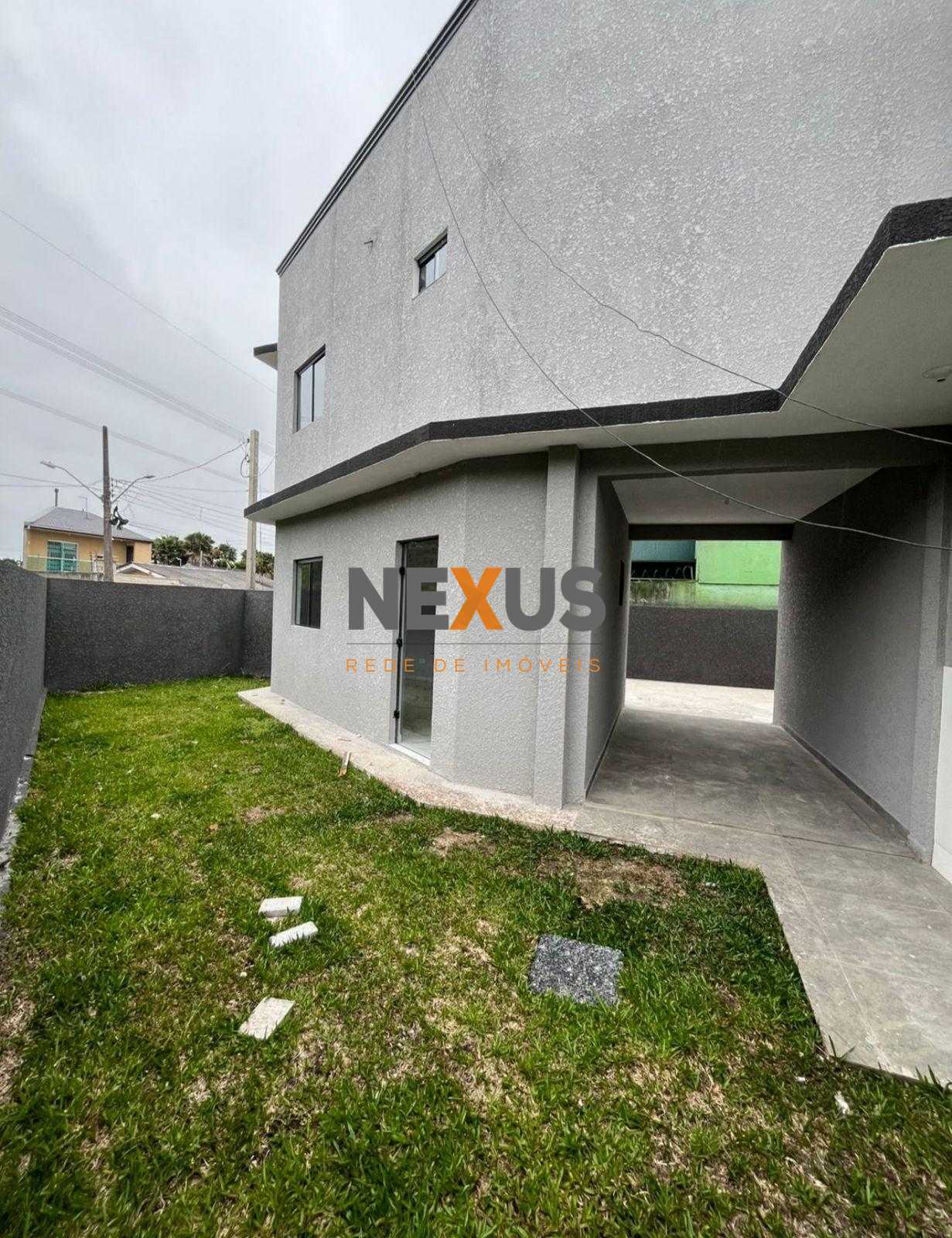 Sobrado no Vitória Régia com 2 Quartos e Possibilidade de Comp...