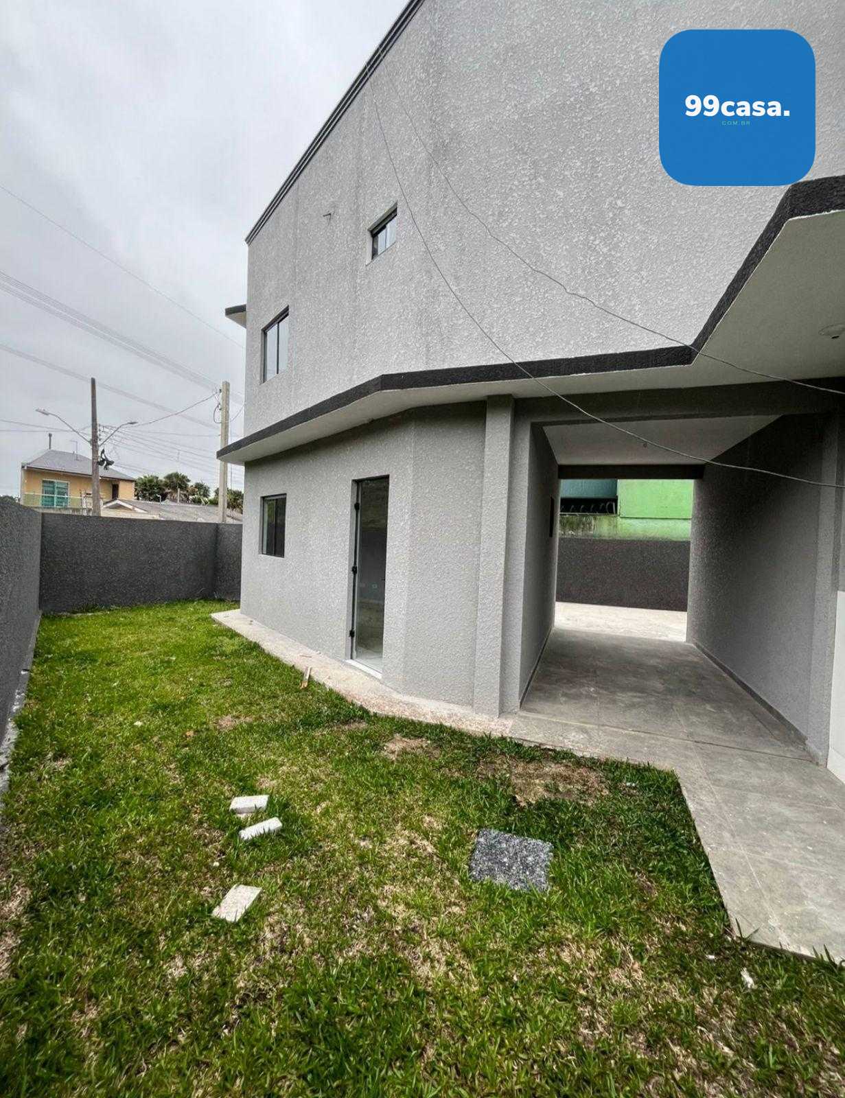 Sobrado no Vitória Régia com 2 Quartos e Possibilidade de Comp...