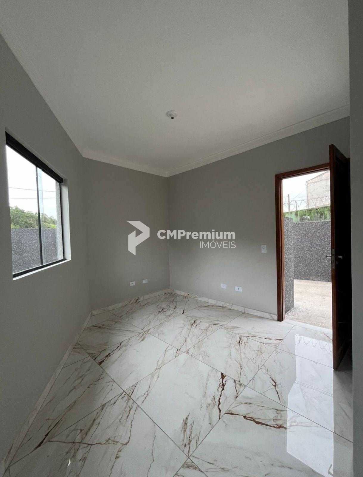 Sobrado no Vitória Régia com 2 Quartos e Possibilidade de Comp...