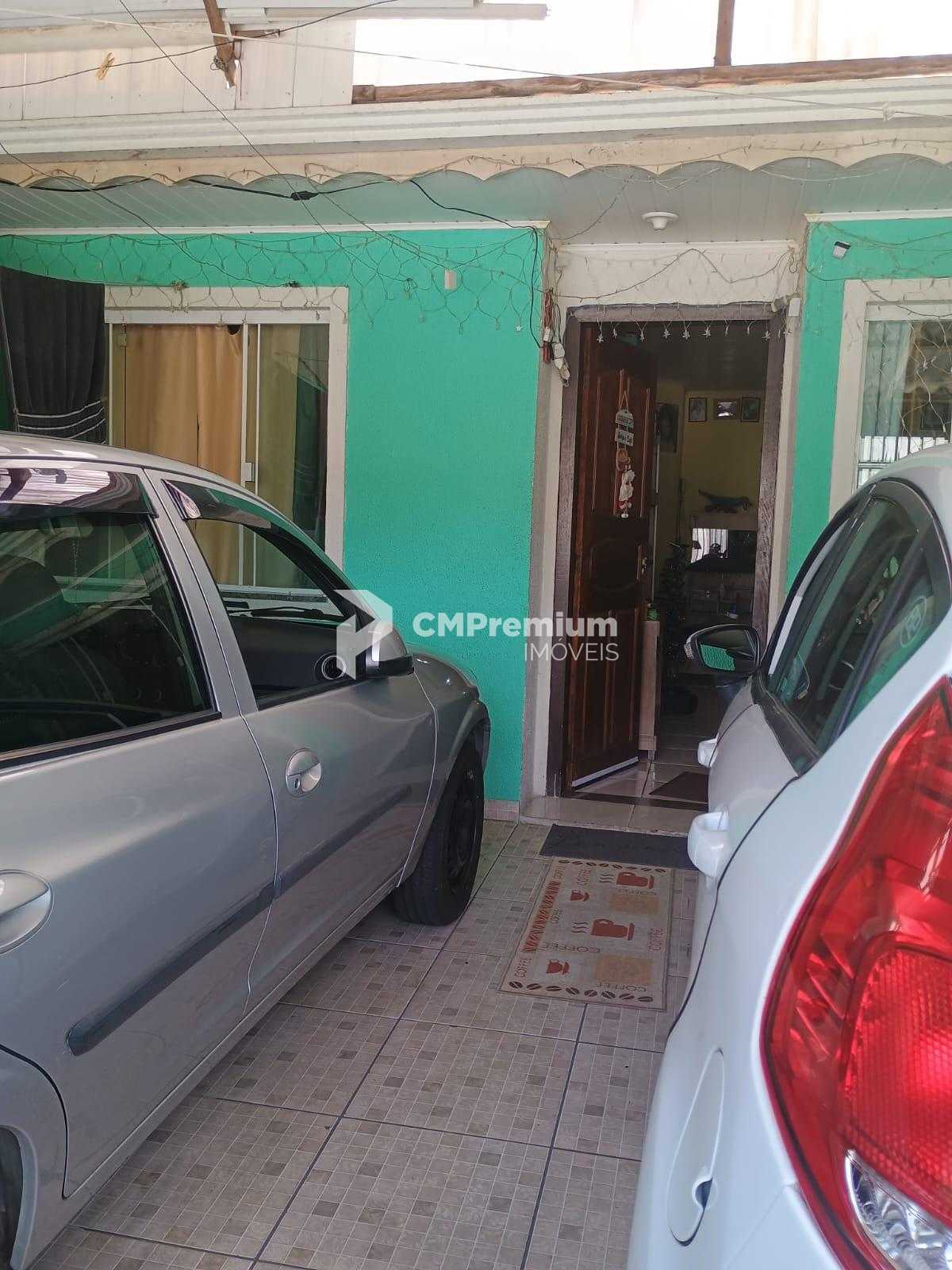 Casa à Venda em Araucária com 3 Quartos, Garagem e Fácil Acess...