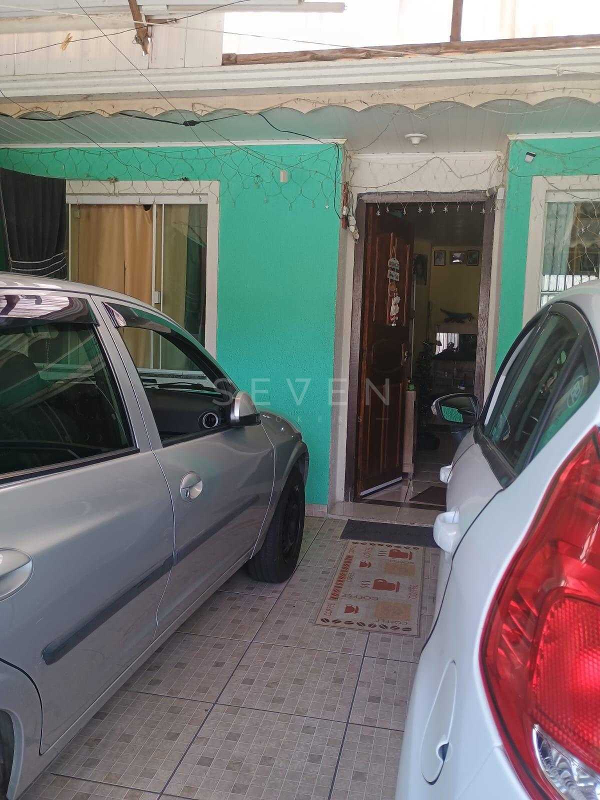 Casa à Venda em Araucária com 3 Quartos, Garagem e Fácil Acess...