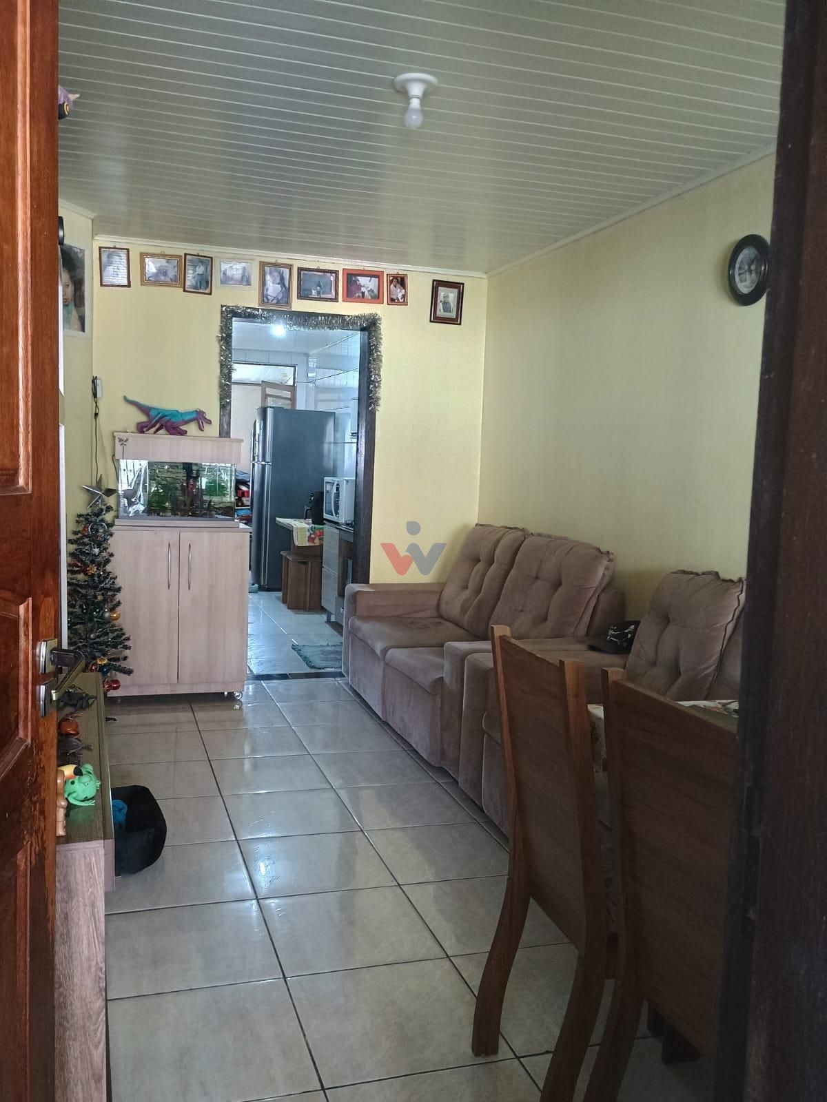 Casa à Venda em Araucária com 3 Quartos, Garagem e Fácil Acess...