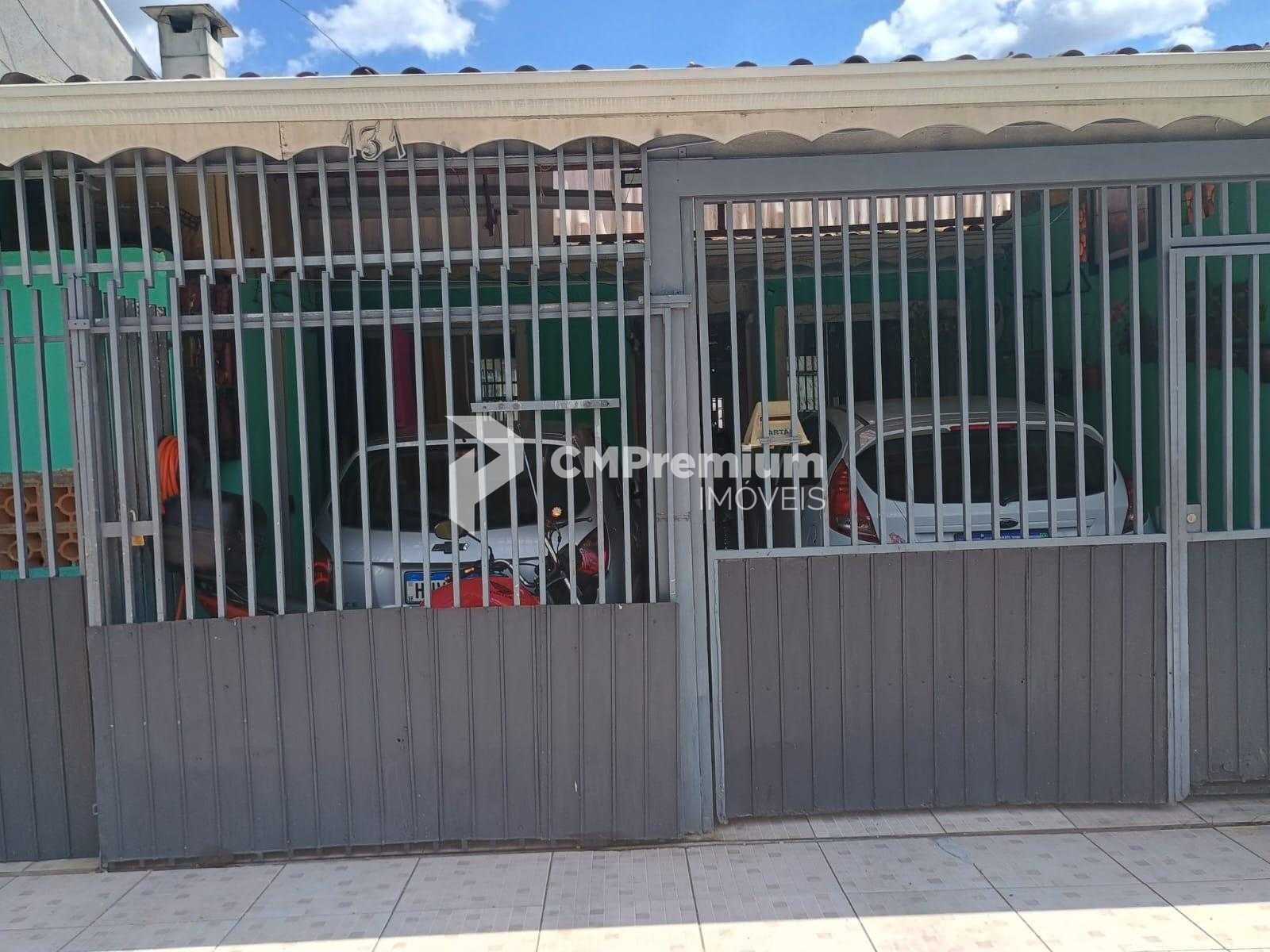 Casa à Venda em Araucária com 3 Quartos, Garagem e Fácil Acess...