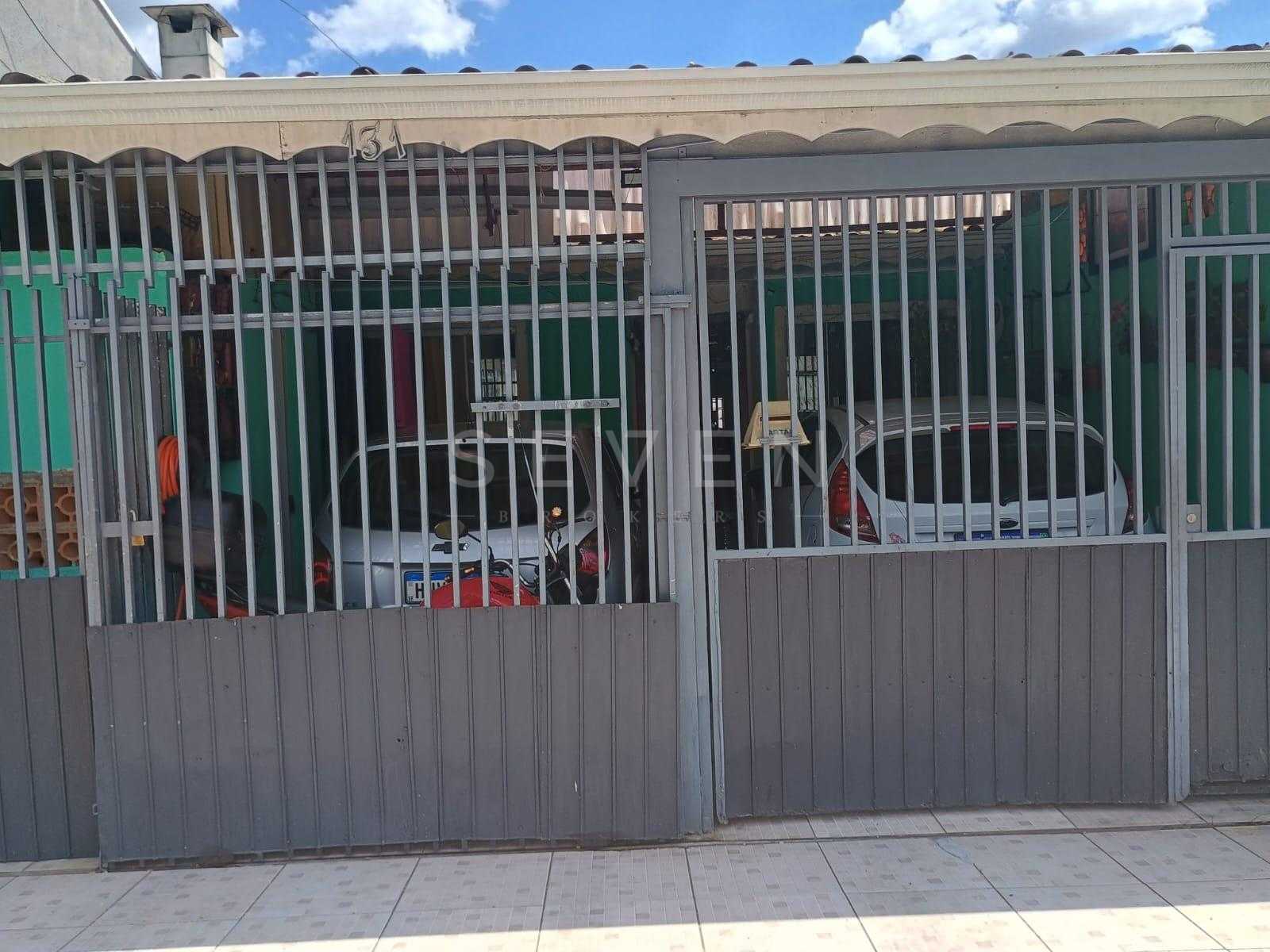 Casa à Venda em Araucária com 3 Quartos, Garagem e Fácil Acess...