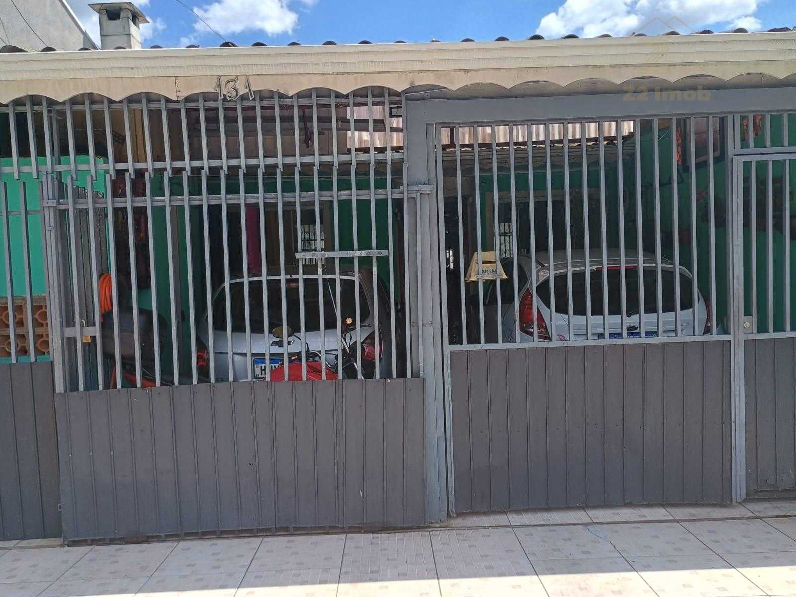 Casa à Venda em Araucária com 3 Quartos, Garagem e Fácil Acess...