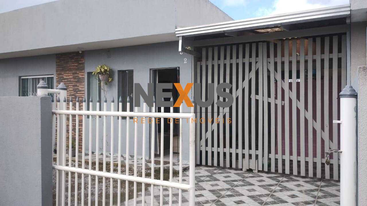 Casa Nova no Balneário Gaivotas a 900m do Mar | Aceita Permuta