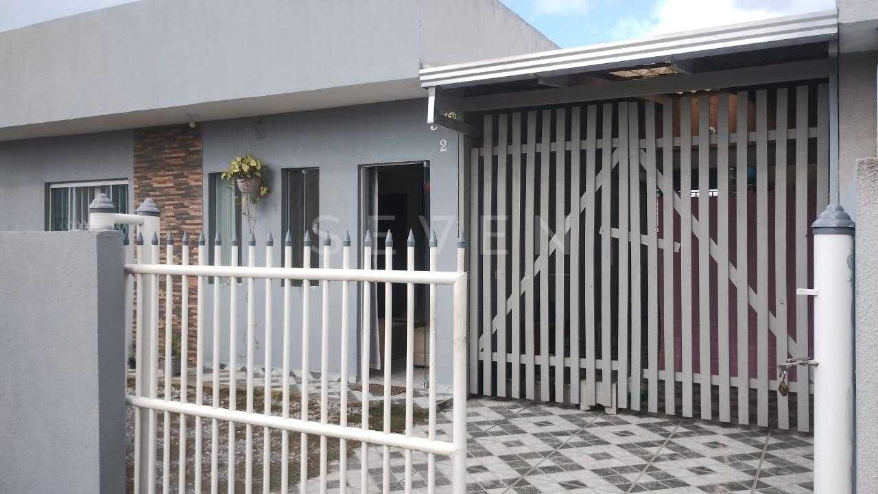 Casa Nova no Balneário Gaivotas a 900m do Mar | Aceita Permuta