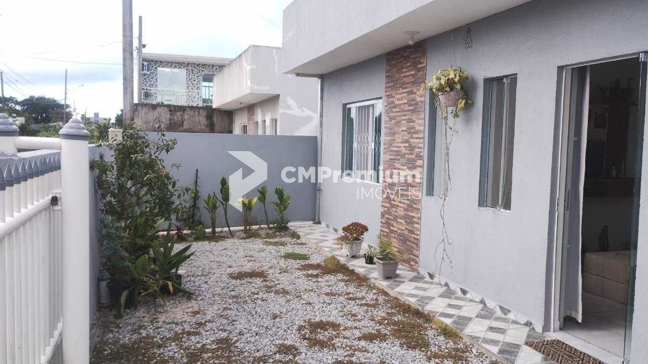 Casa Nova no Balneário Gaivotas a 900m do Mar | Aceita Permuta