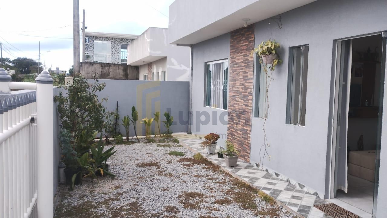 Casa Nova no Balneário Gaivotas a 900m do Mar | Aceita Permuta