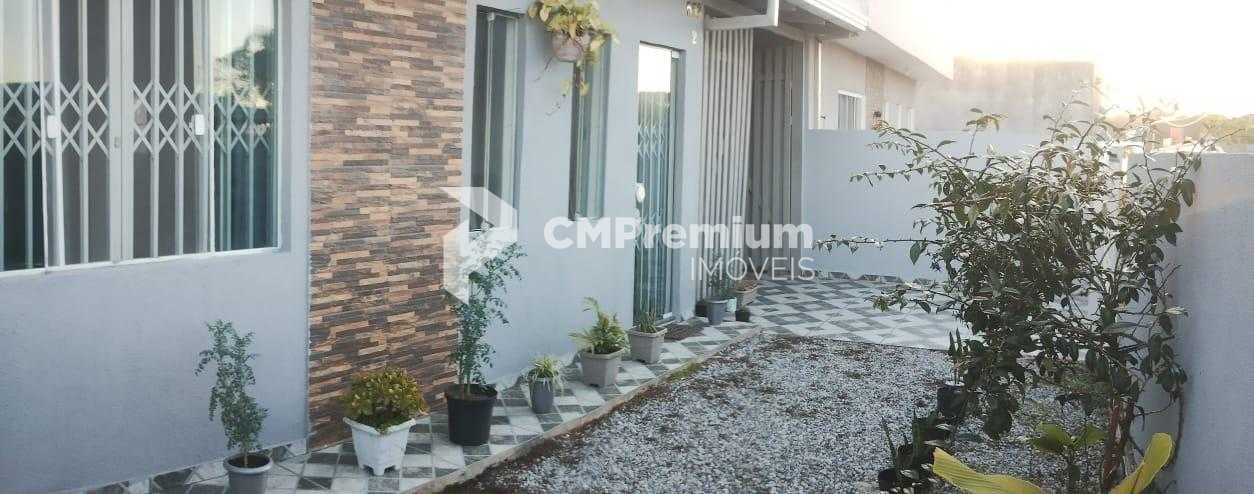 Casa Nova no Balneário Gaivotas a 900m do Mar | Aceita Permuta