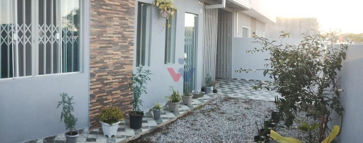 Casa Nova no Balneário Gaivotas a 900m do Mar | Aceita Permuta