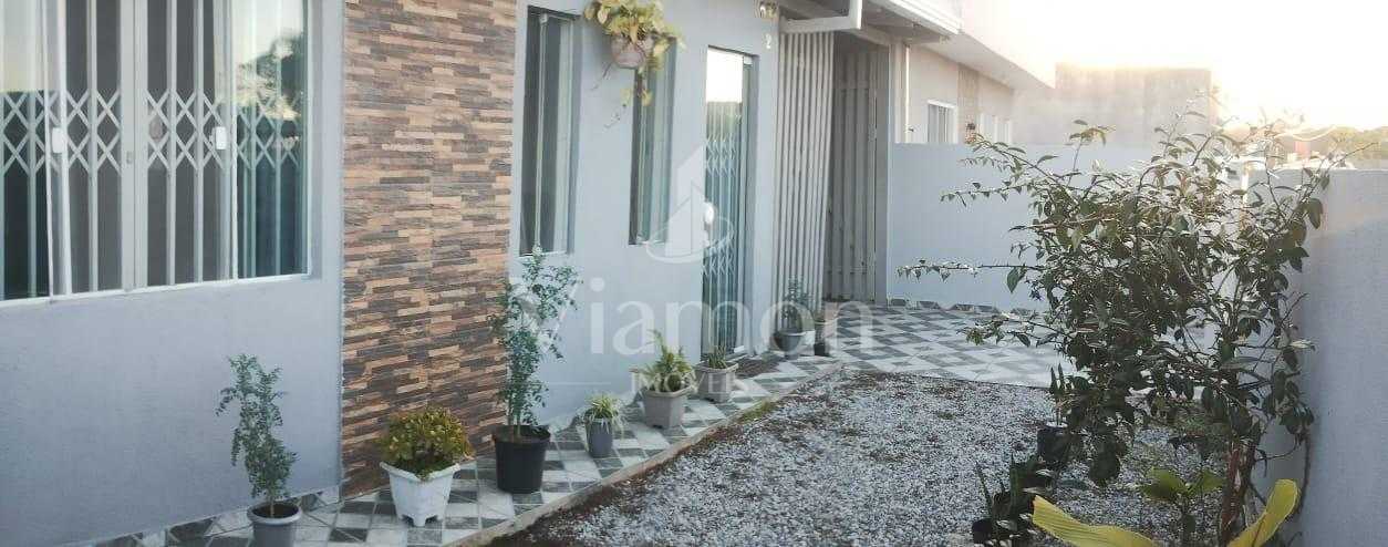 Casa Nova no Balneário Gaivotas a 900m do Mar | Aceita Permuta