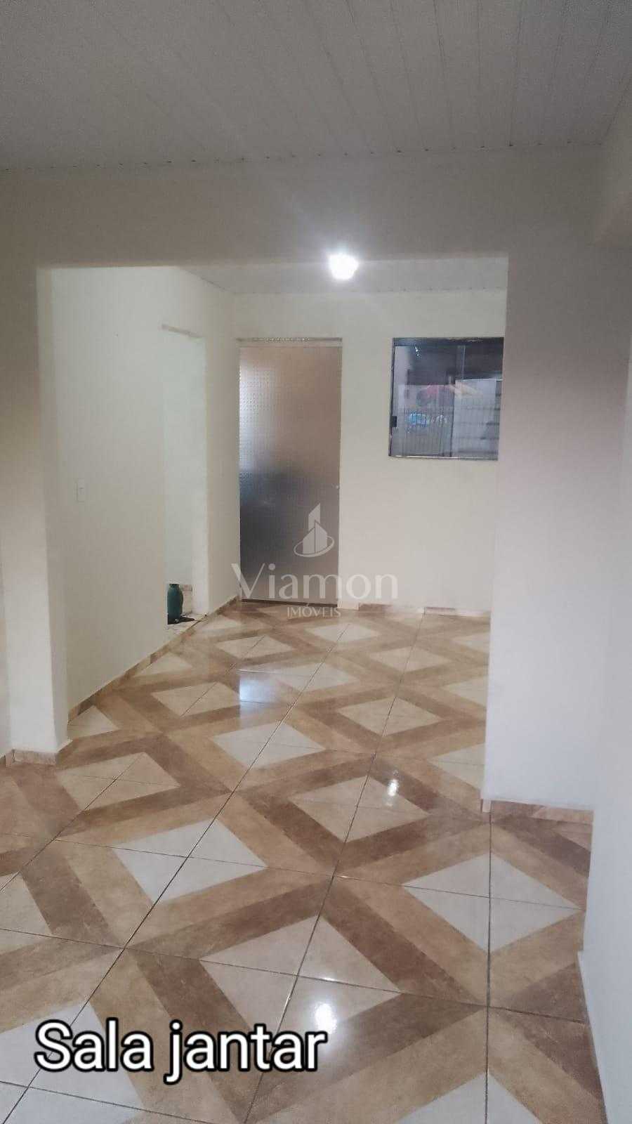 Casa à Venda no Bonsucesso em Guarapuava | 3 Quartos, Suíte e ...