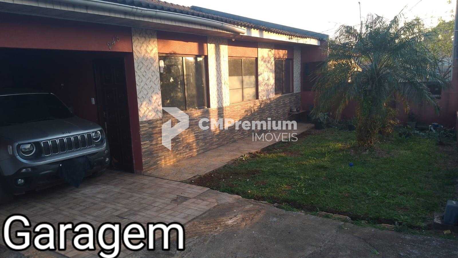 Casa à Venda no Bonsucesso em Guarapuava | 3 Quartos, Suíte e ...