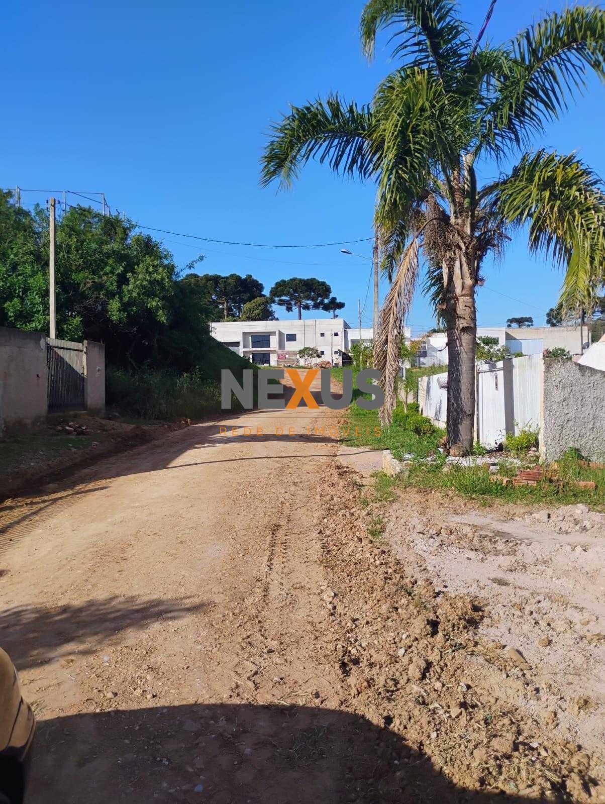 Terreno à venda em Quitandinha com 420,54 m  em Campina dos Pr...