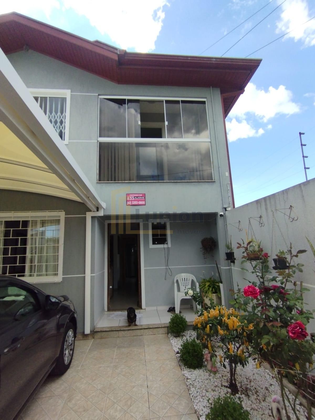 Sobrado à venda, xaxim, CURITIBA - PR