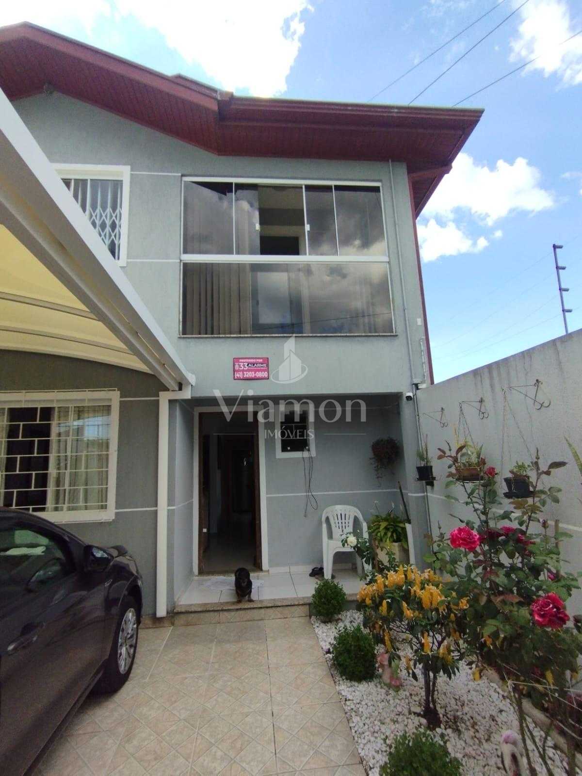 Sobrado à venda, xaxim, CURITIBA - PR