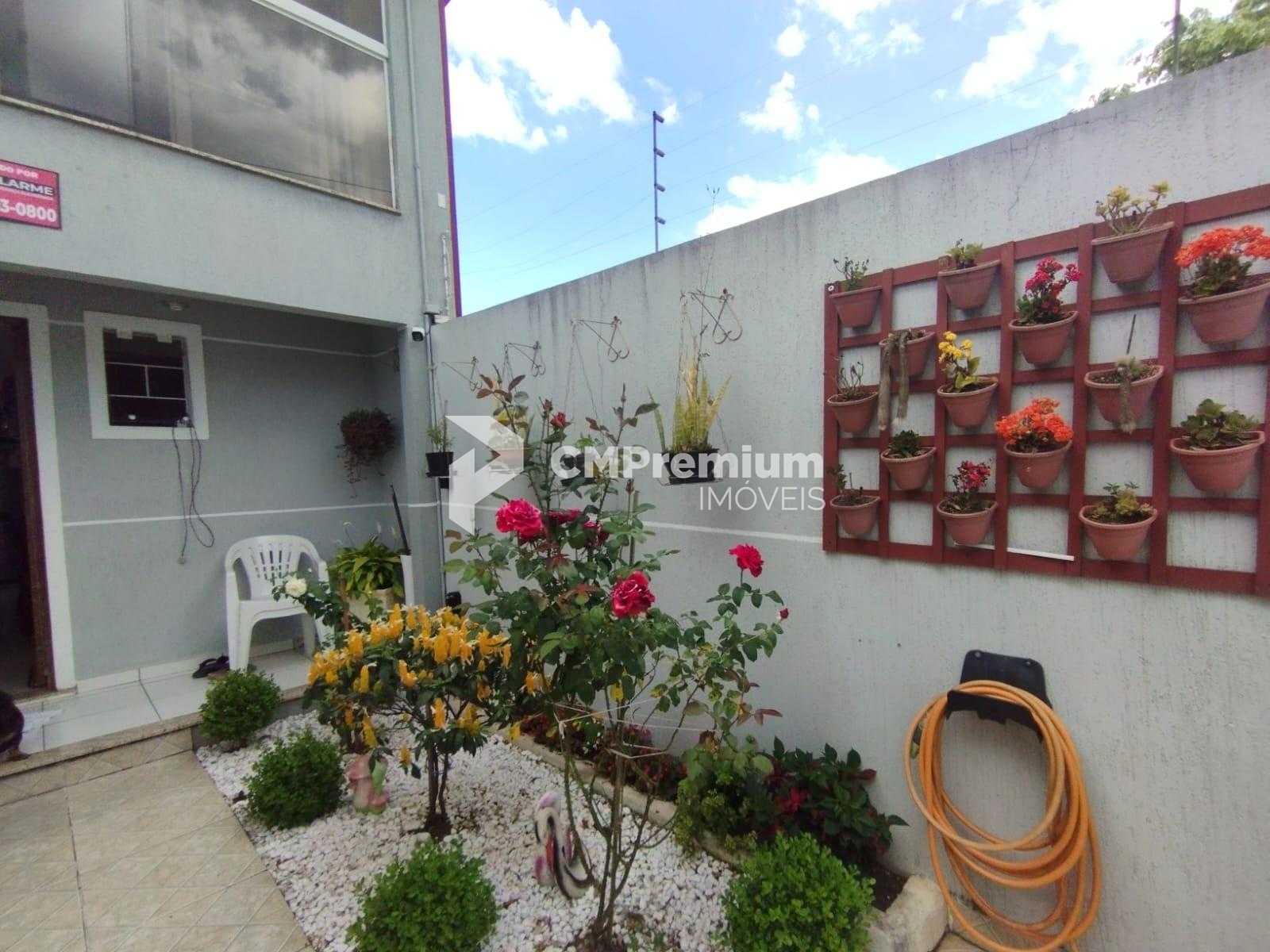 Sobrado à venda, xaxim, CURITIBA - PR