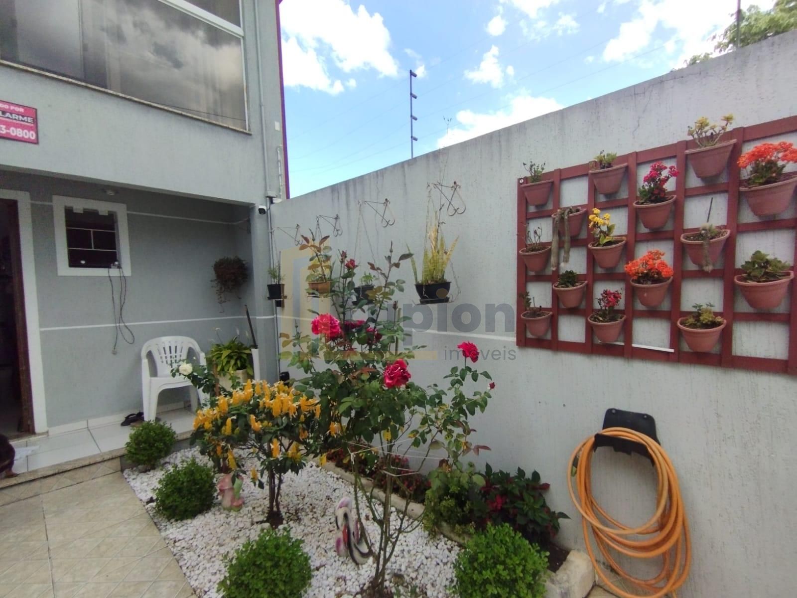 Sobrado à venda, xaxim, CURITIBA - PR