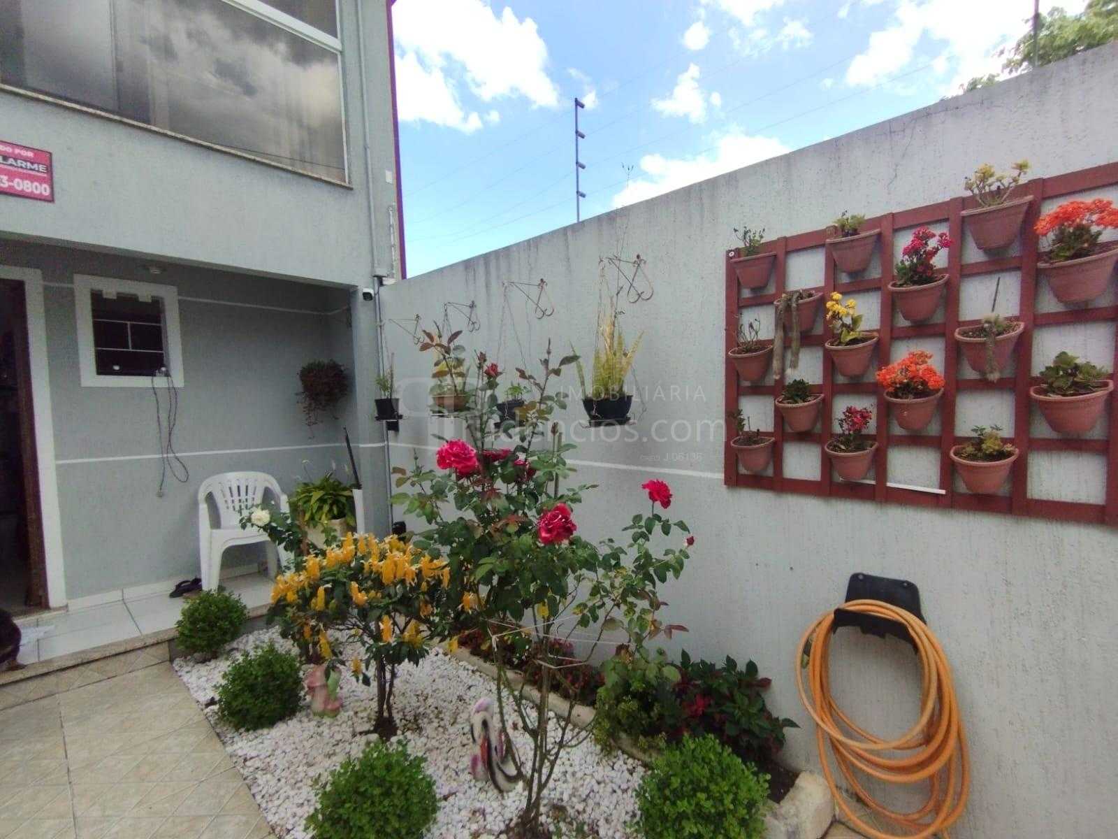 Sobrado à venda, xaxim, CURITIBA - PR